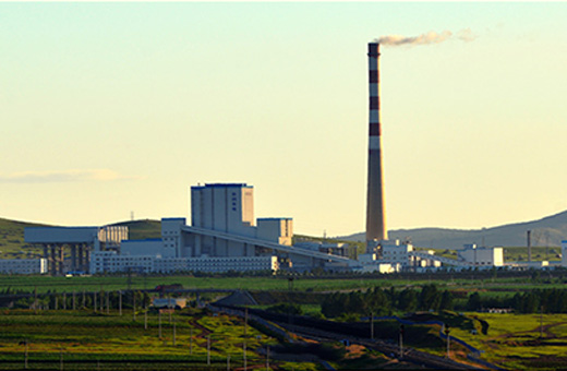 白城京科集中供熱